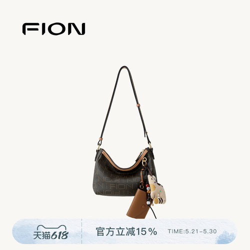 fion菲安妮腋下包斜挎包