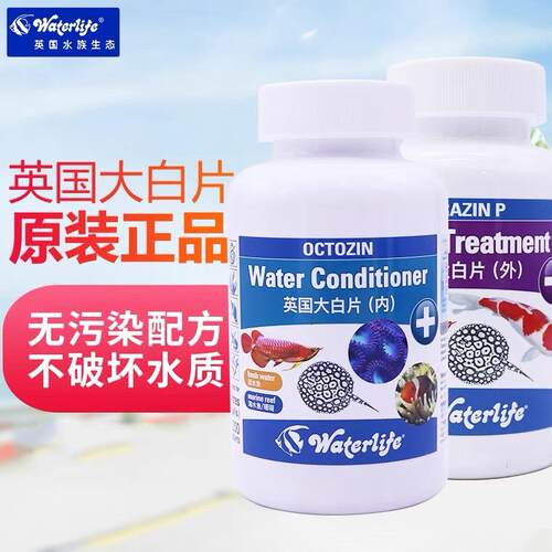 英国鱼药寄生虫内外寄肠炎头