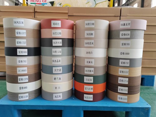 免拉手软成型封边条带胶封边皮压贴合机封边机手工封边斜直封