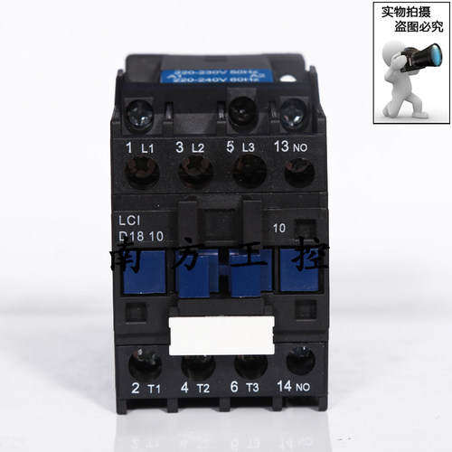 施耐德原装lc1d1810接触器
