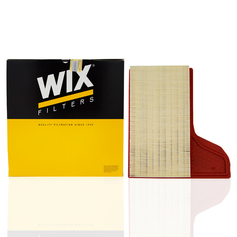 维克斯适配福特野马空气滤芯