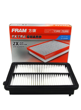 方牌空气滤芯格CA11728F 适配 12款CRV 2.0 空气滤  24064