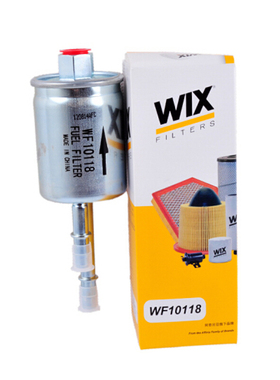 维克斯滤清器WF10118汽油滤芯格适用别克老君越,陆尊3.0L
