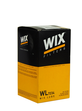 WIX维克斯滤清器WL7234机油滤芯格适用宝马740iL,X5 4.4L 943/7X