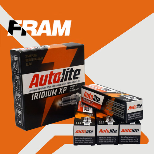 傲特利铱铂金火花塞ATA3适用于高尔夫朗逸宝来明锐 IK20L