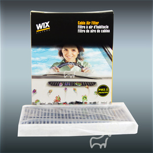 维克斯 WP10167适配于 福特翼搏（2013-  ）活性炭空调格滤芯2436