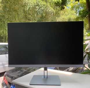 hp惠普 e273q   Type-C，27寸2k设计作图显示器专业屏，二手九新