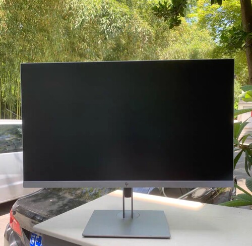 hp惠普 e273q   Type-C，27寸2k设计作图显示器专业屏，二手九新