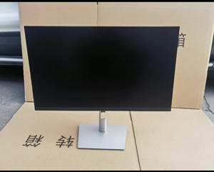 戴尔p2422h  24英寸显示器，ips屏，底座升降旋转，二手95新