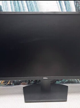 戴尔 SE2722H ，27英寸 75Hz，护眼防蓝光显示器，九五新