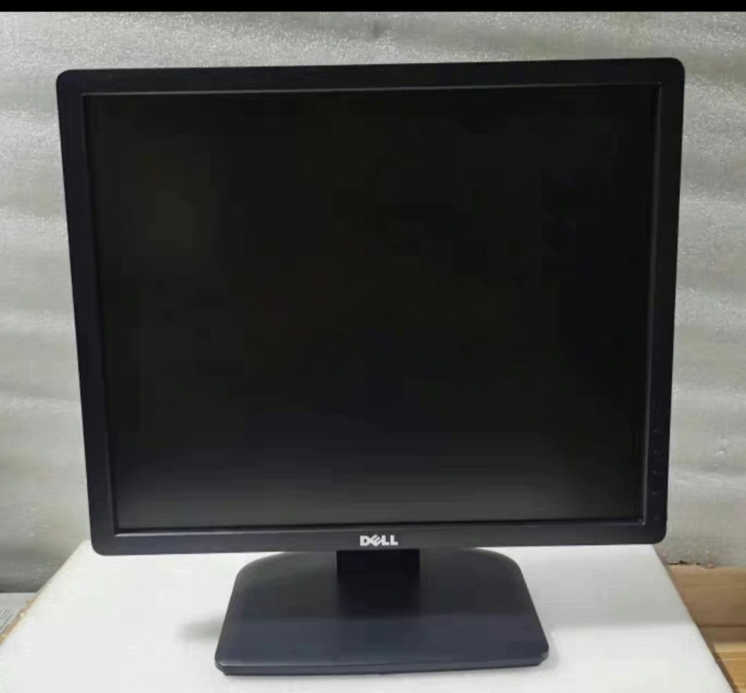 戴尔E1913Sf  E1913Sc 方屏显示器  5:4比例，监控仪器首选，二手