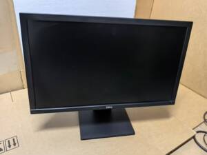 戴尔 E2220H 21.5寸滤蓝光护眼显示器，支持壁挂，二手九五新