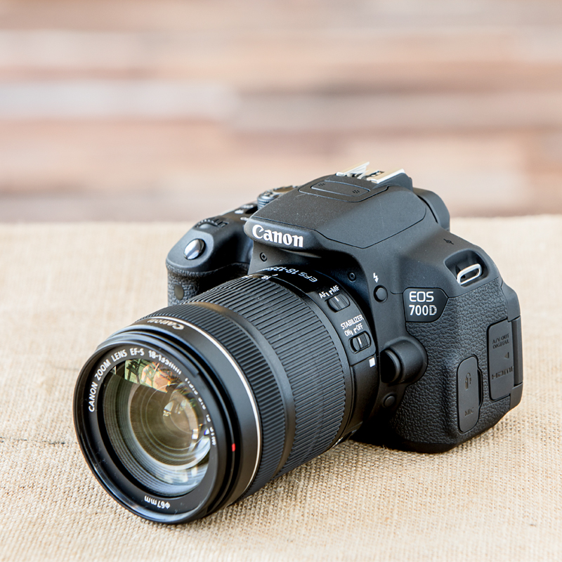 Canon/佳能EOS 700D媲750D 数码照相机入门级 单反相机 高清旅游