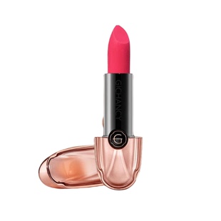 姬存希 新款晶元宝温变口红 千彩丰润温变口红 石榴红