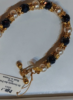 法国中古全新未使用老库存手链