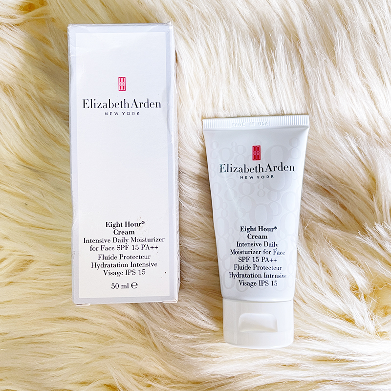 Elizabeth Arden/雅顿润泽防晒面霜50ml SPF15PA++持久防晒