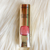 P403 欧莱雅纷泽滋润唇膏口红3.7g R512 BP402