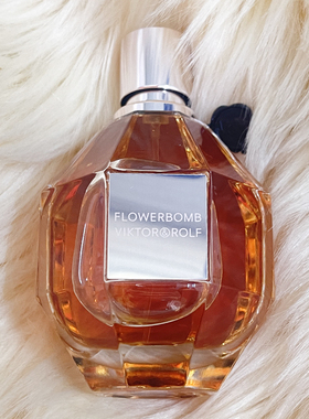 Viktor Rolf/维特罗夫鲜花炸弹浓香水100mlEDP持久留香#无盒