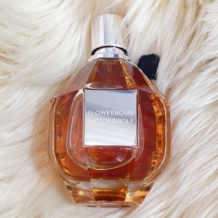 Viktor Rolf/维特罗夫鲜花炸弹浓香水100mlEDP持久留香#无盒