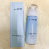 兰芝水衡透润轻盈保湿 乳液120ml清爽型补水锁水调节水油清润乳