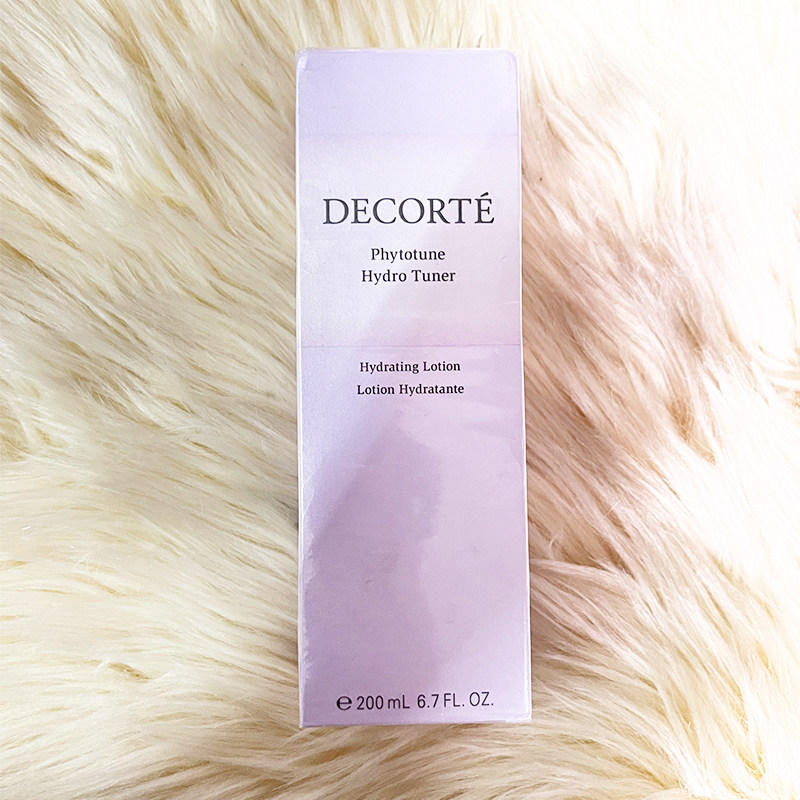 Cosme Decorte/黛珂植物韵律化妆水200ml #滋润型滋润肌肤舒缓