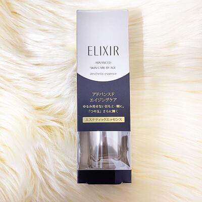 Elixir/怡丽丝尔蕴能凝时滚珠塑颜精华露40g滋润补水保湿抗皱