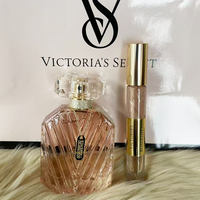 维多利亚的秘密香水套装