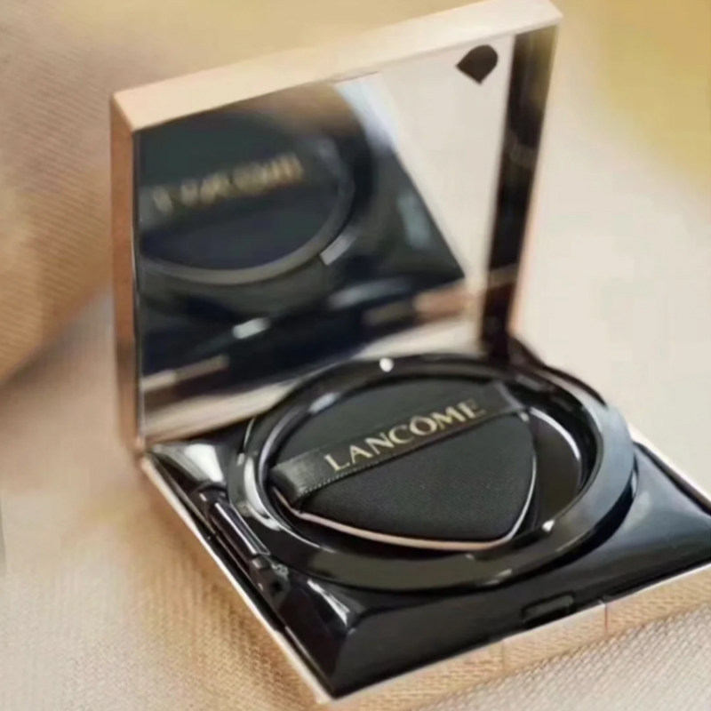 Lancome兰蔻菁纯气垫bb霜精华粉底液13g遮瑕保湿持久服帖100#