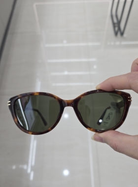 明治太阳镜b2606明治新款太阳镜明星同款