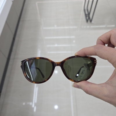 明治太阳镜b2606明治新款太阳镜明星同款