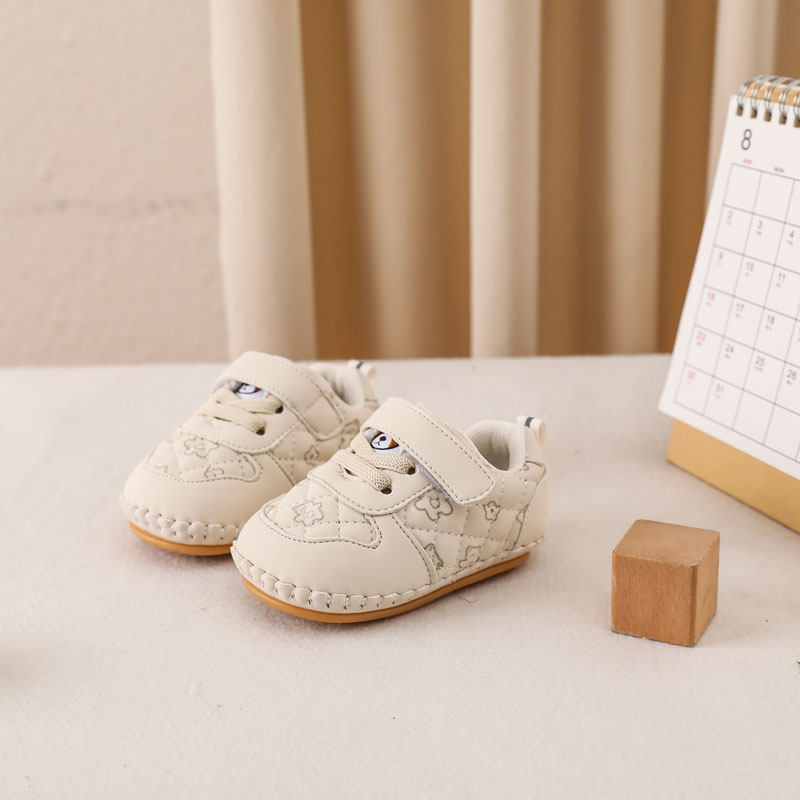 秋季6-12个月软底防滑婴儿学步鞋子 0-1岁春秋款单鞋男女童宝宝鞋,童鞋/婴儿鞋/亲子鞋,学步鞋,淘宝优惠券,粉丝福利购,淘宝优惠卷