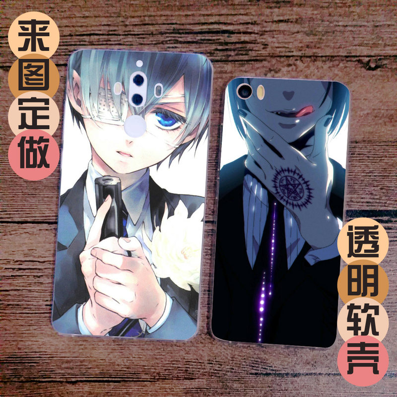 黑执事4素材模板 黑执事4图片下载 小麦优选