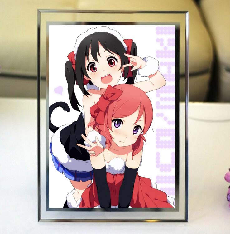 Love Live/lovel动漫水杯/居家/百货