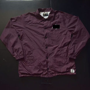 vintage古着美国e记美式 jac2235 复古y2k潮流教练夹克外套