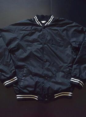 vintage古着美式复古y2k嘻哈baggy棒球baseball夹克外套jac1876