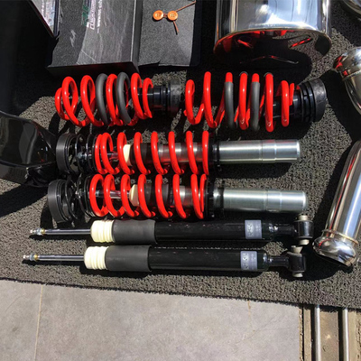 RSS绞牙避震大众高尔夫7新 BMW 3系5系奔驰C级奥迪A3/A4改装减震