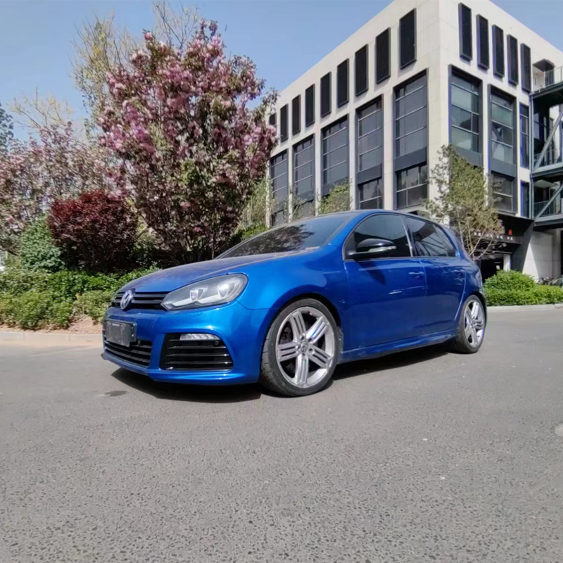 博得border 高尔夫6 GTI R20 尚酷 尚酷R 绞牙避震 可调减震器