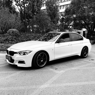 border博德绞牙避震适用宝马2020款3系F30 F35 G28 G20博得减震器