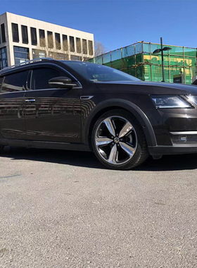 TEIN SAZ斯柯达科旅行迪亚克明锐速派 舒适避震 改装避震 减震器