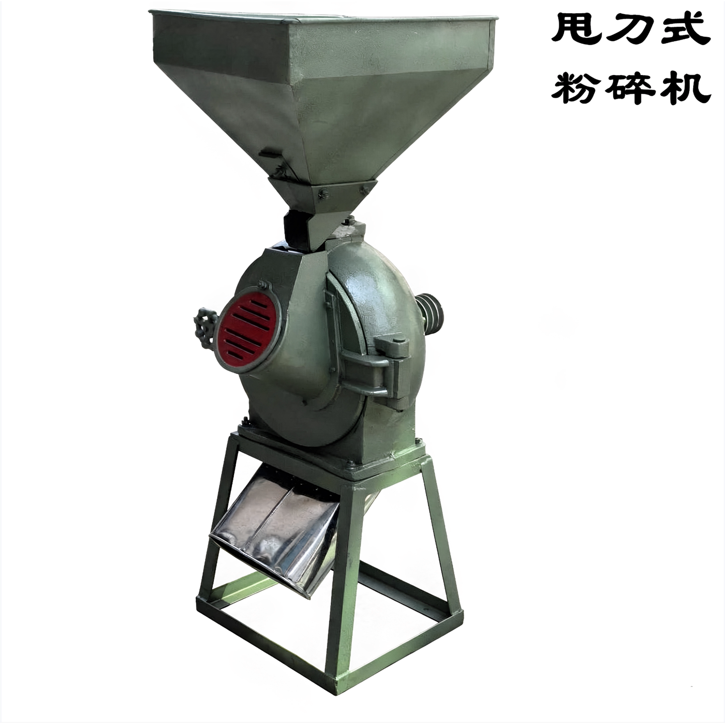 大型湿大米打粉机干湿二用磨粉机