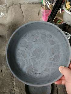 嵊州小笼包豆腐包烤饺煎饺烧烤油煎盘生煎盘子铁盘烤馒头20元 1只