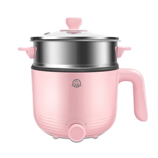 正牛629电煮锅小火锅学生宿舍锅1.2L