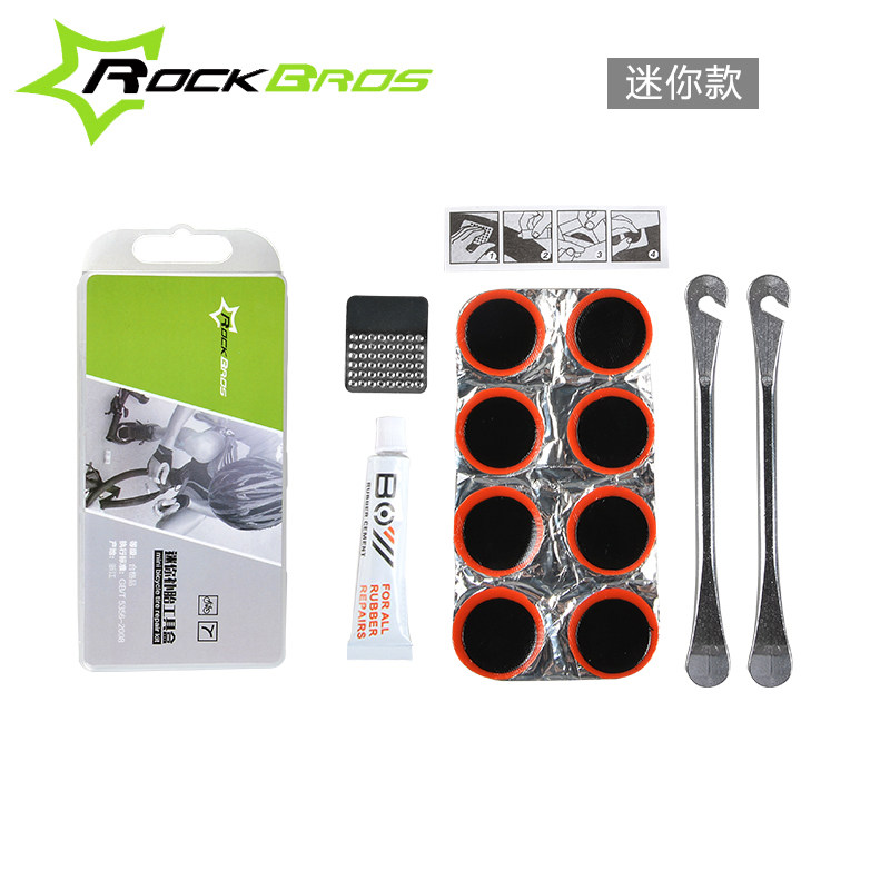 Kit de réparation vélo ROCKBROS - Ref 2315774 Image 1