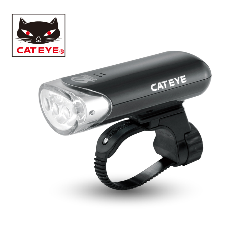 Eclairage pour vélo CAT EYE - phare - Ref 2400841 Image 1