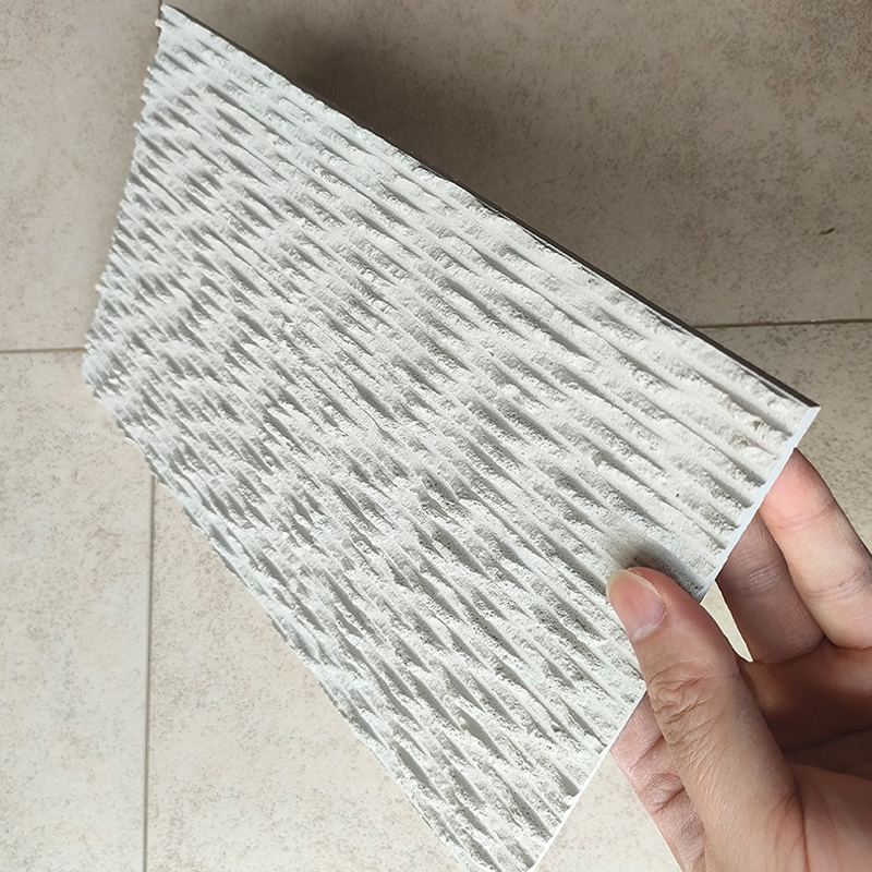 软瓷柔性石材大板好安装可贴弧形