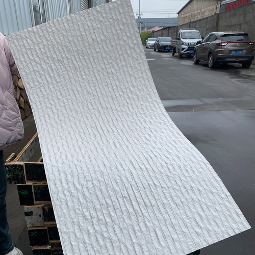 岁月痕柔性软瓷粗纹线石柔性石材