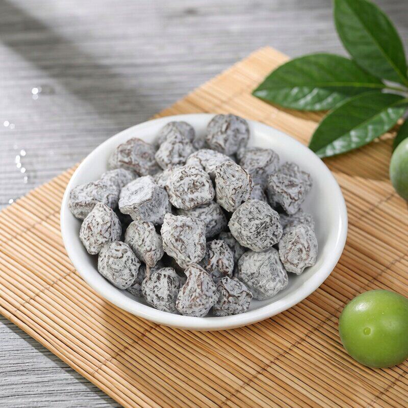怪味梅 吃不厌薄荷汁清凉梅子蜜饯果脯果干话梅休闲零食250克包邮