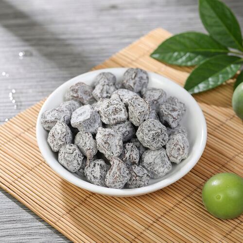 蜜饯果脯梅子蜜饯果干话梅