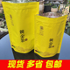茶叶包装 袋安吉白茶牛皮纸自封袋密封铝箔袋锡一次性内膜袋袋子