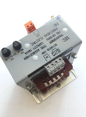 原装杭州西奥/西子速捷电梯控制柜变压器AC630CE110DN 586VA 配件